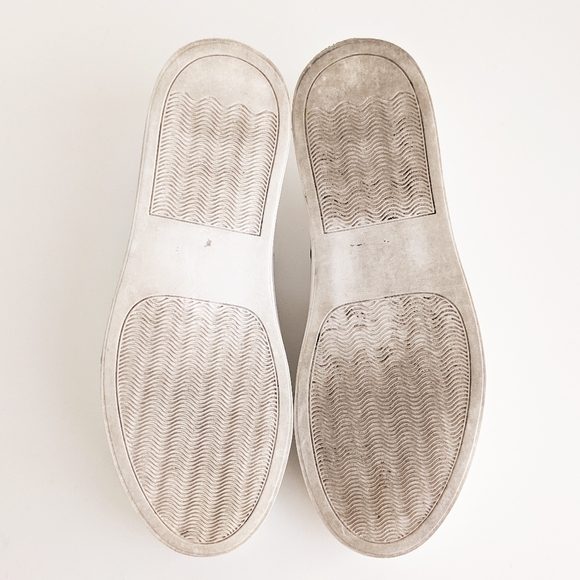 Rachel Zoe Laser Cutout sneakers - Picture 7 of 8